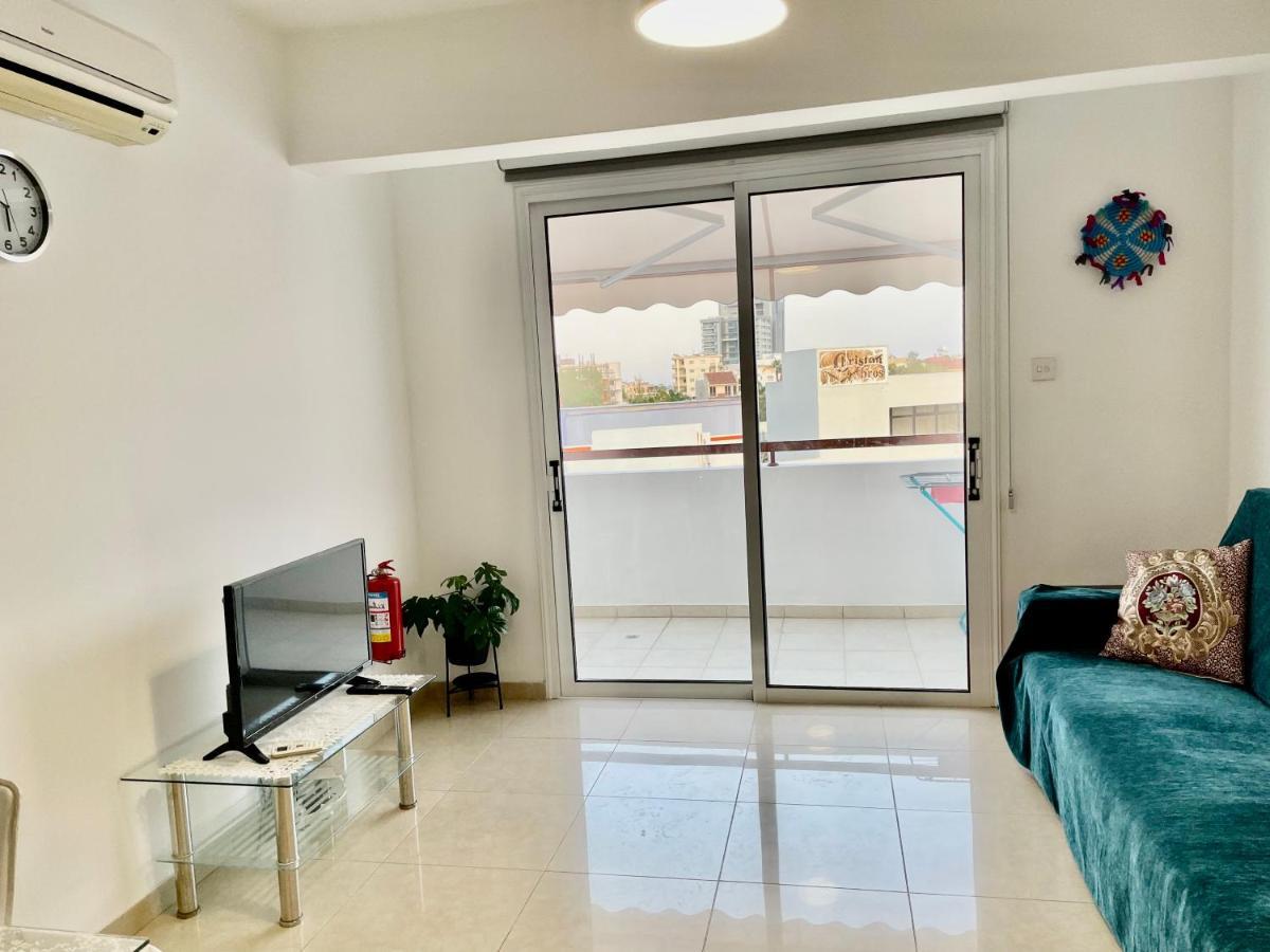 Cyprus Penelope Appartement Larnaca Buitenkant foto