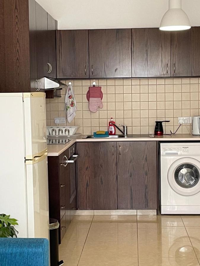 Cyprus Penelope Appartement Larnaca Buitenkant foto