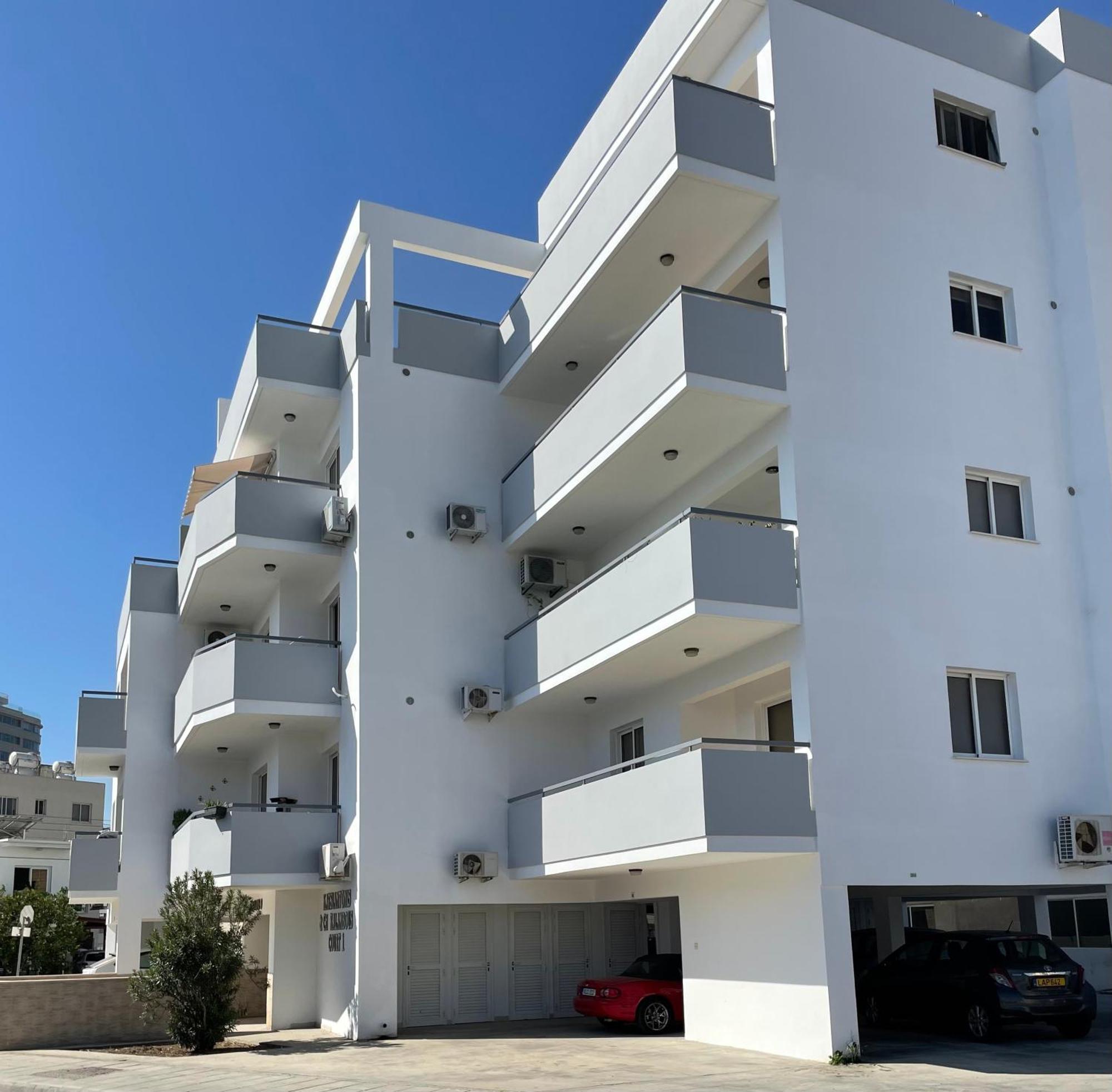 Cyprus Penelope Appartement Larnaca Buitenkant foto